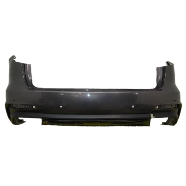 670118795: Compatible with 2021 Levante Rear Bumper Trim
