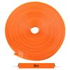 Auto Wheel Trim Strip Tyre Rim Crash Strip Wheel Hub Anti Scraping Scratch Decorative Thread Tape Red Rims contour Protector