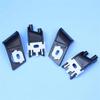 Authentic 1Pair Car Front Headlight Bracket Repair Kits For BMW X1 E84 2010-2015 E90 2004-2012 Headlight Housing Holder Parts Ac