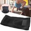 Sports Waist Belt Adjustable Lumbar Support Brace for Fitness Work Out Posture CorrectionXL