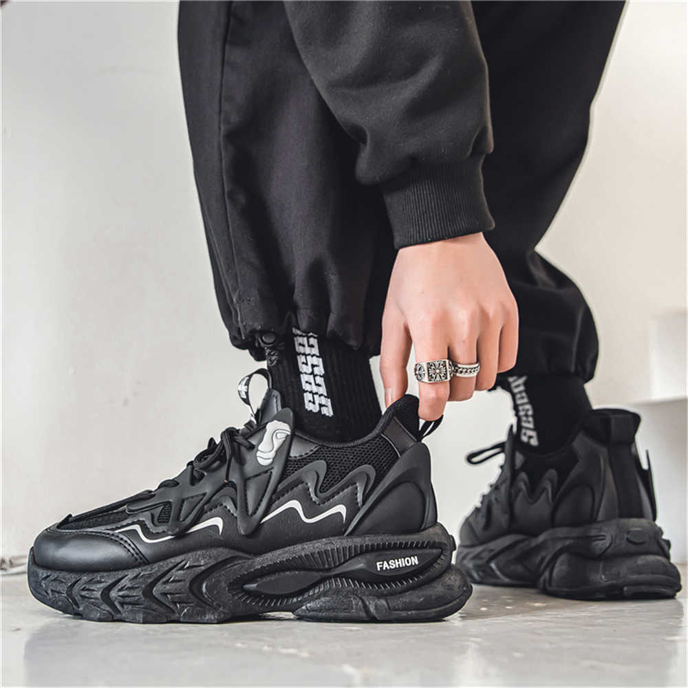 Fashion Lace-up Slip Resistant Man Skate Shoes Basketball Men's Sneakers Shoes Luxury Sports Moccasins Team Basquet Bity Original