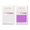 UV Test Card Lamp Sun Protection Clothing Skin Sunscreen Strength Indicator Card Test Paper Proximity Card UV Detection Blue Light
