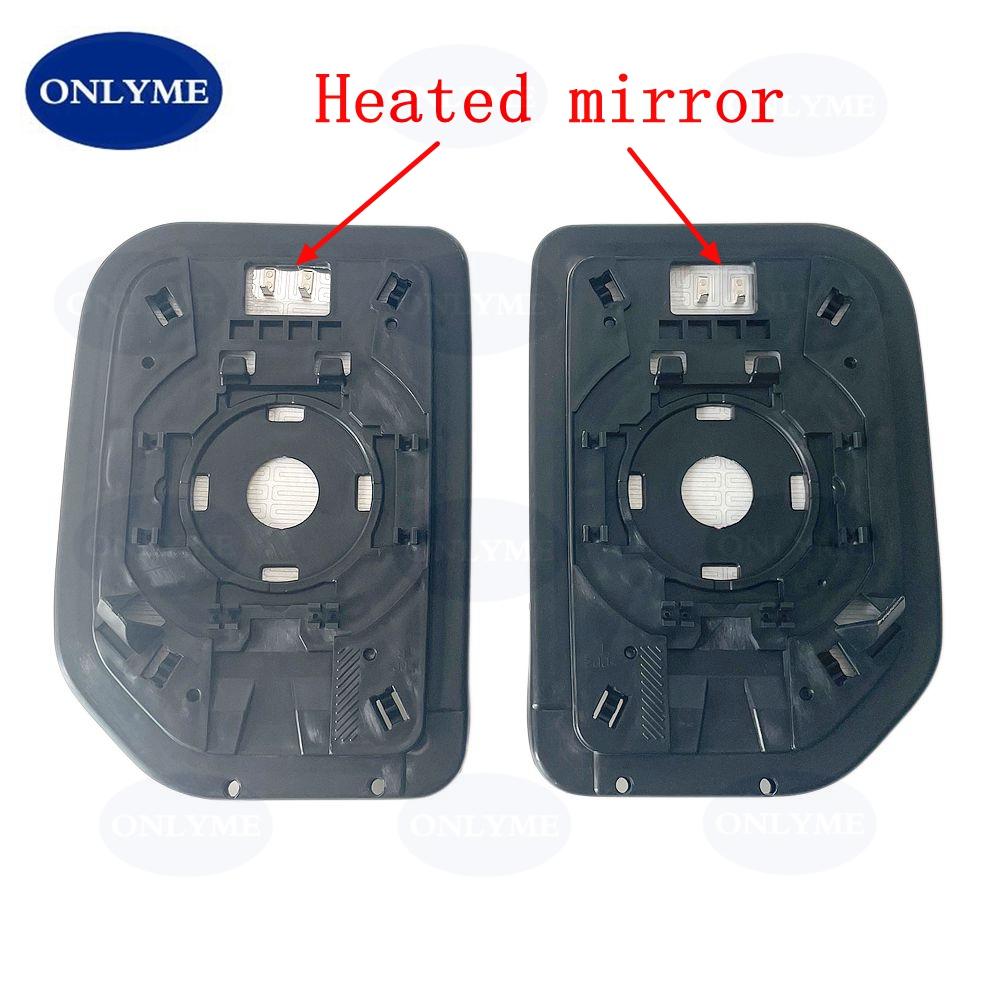 High quality Car Heated Convex Mirror Glass For Toyota FJ Cruiser 2007 2008 2009 2010 2011 2012 2013 2014