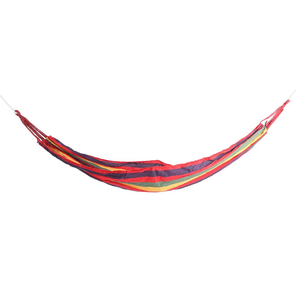 Portable Camping Hammock High Strength Indoor Outdoor Travel Lightweight Hammocks