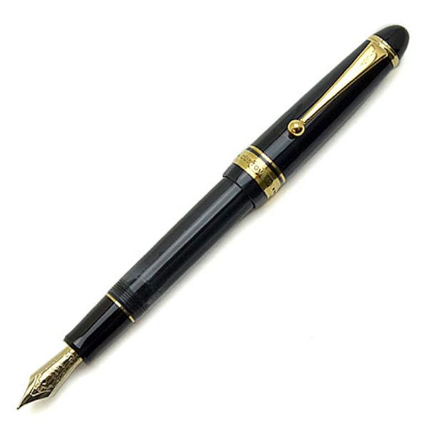 Pilot Fountain Pen Custom 823 Clear Black