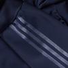 Adidas Originals Logo Print Lace-Up Retro Sports Cuffed Casual Pants Men Bottoms Legend-Ink AZ1453