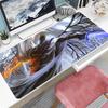 Anime Dark Soul Mousepad Large XXL Thickened Mouse Pad Oversized Gaming Keyboard Notebook Table Mat