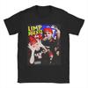 Vintage Limp Bizkit Band Tshirt Unisex Unisexs Crew Neck Pure Cotton T Shirts Rap Rock Short Sleeve Tee Shirt Original Clothing