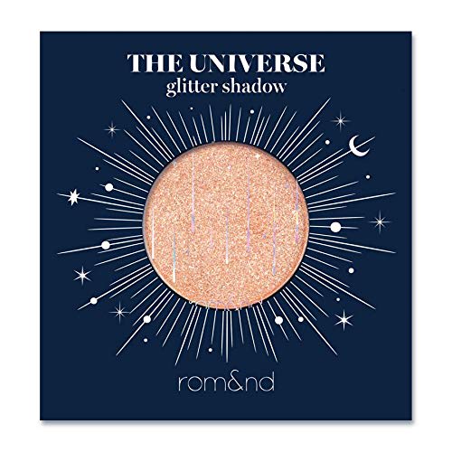 Rom&nd [Genuine Product] Glitter Shadow (#01 Moonlight) Eye Shadow 1.2g (x 1)