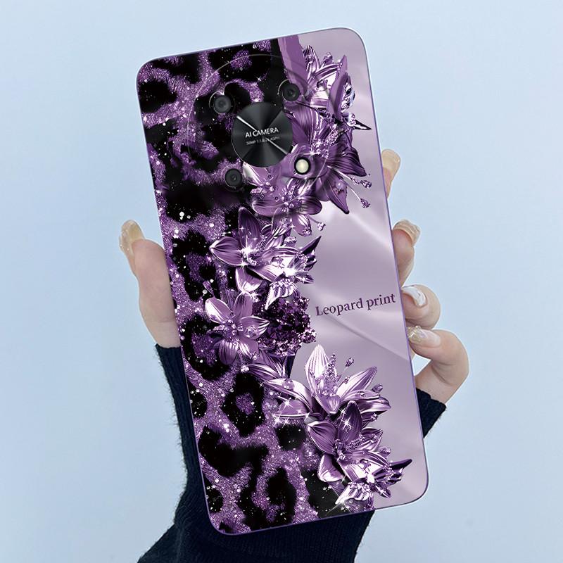 For Huawei Nova Y90 2022 Case Matte Phone Cover Soft TPU Cute Panda Sweet Girls Cats For Huawei NovaY90 CTR-LX1 CTR-LX2 Casing