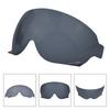 Helmet Lens Visor Anti-Fog Motorcycle Windshield Lens Face Shield Anti-Scratch Sunscreen UV Resistant Fit for JO EXZERO