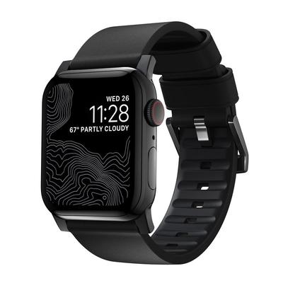 Nomad Active Strap Pro, Black - Apple Watch 49Mm/46Mm/45Mm/44Mm/42Mm