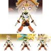 Adorable Kazhina Cosplay Costume For Genshin Impact Character Roleplay In Soft Polyester Fabric Available In Multiple Sizes