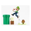 TAMASHII NATIONS S.H.Figuarts Super Mario Playset (SUPER MARIO) ABS & PVC Painted Finished Figure