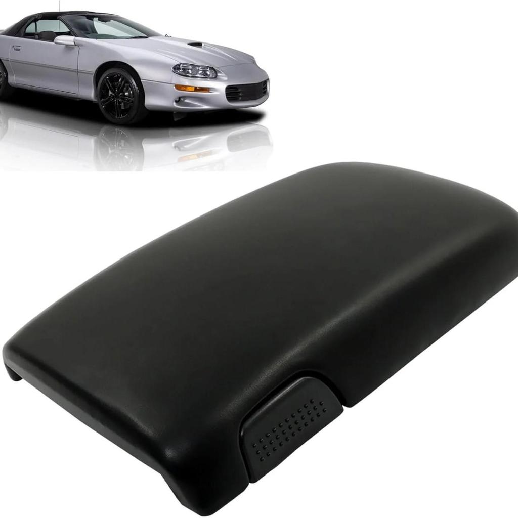 10421355: Compatible Armrest Cover for 2000-2002 Camaro Center Console