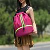 Durable Sports Backpack: Tennis/Basketball Bag with Shoe Compartment & Wet/Dry Separation