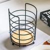 Durable Chopsticks Storage Rack Space Saving Chopsticks Drainer Basket Makeup Brush Holder  Kitchen
