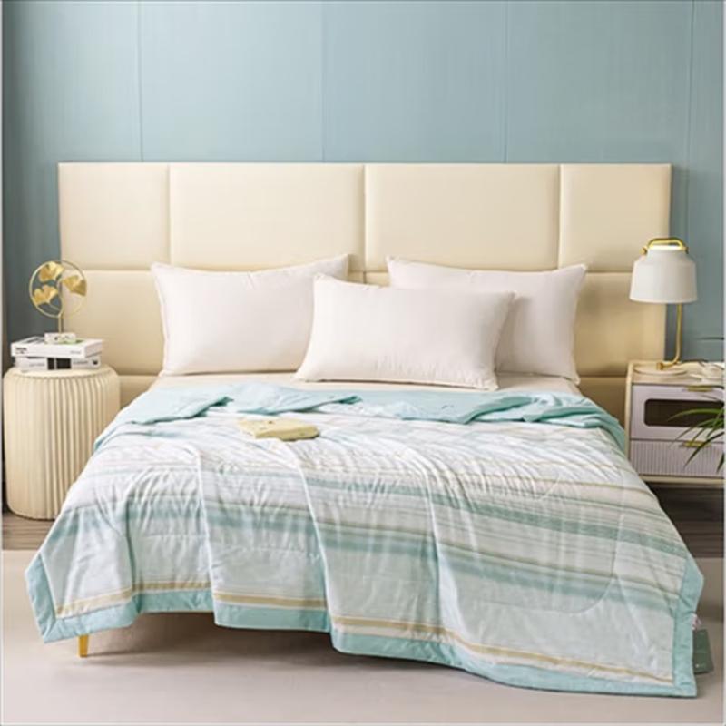 

Dohaojia Antibacterial Mugwort Summer Quilt