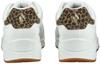 Леопардовые кроссовки Skechers Uno Jungle Nite Weiss