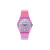 Unisex 34mm Pink Watch SO28P105 SO28P105