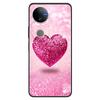 Marble Case For Vivo V50 5G Case Lovely Painted Silicone Back Cases Cover For Vivo V2427 V 50 Coque Anti Drop Protective Fundas