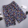 Shorts décontractés d'été hommes Shorts de plage respirants mode pantalons courts de sport confortables avec poches pour le surf plage Shorts à séchage rapide pantalons