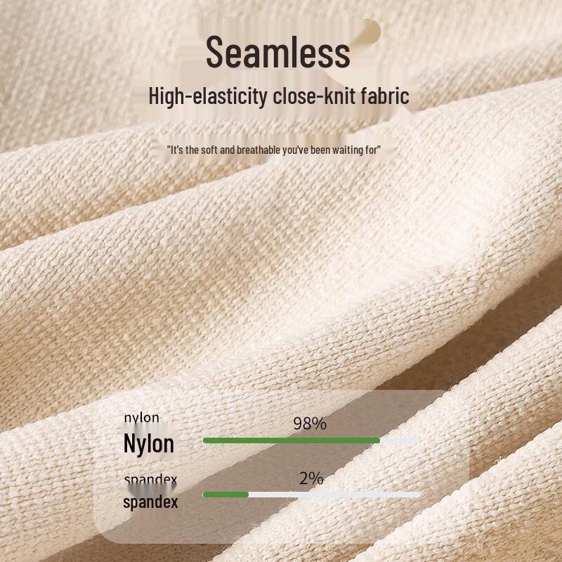 Xueqiman Maternity 7A Antibacterial Safety Shorts