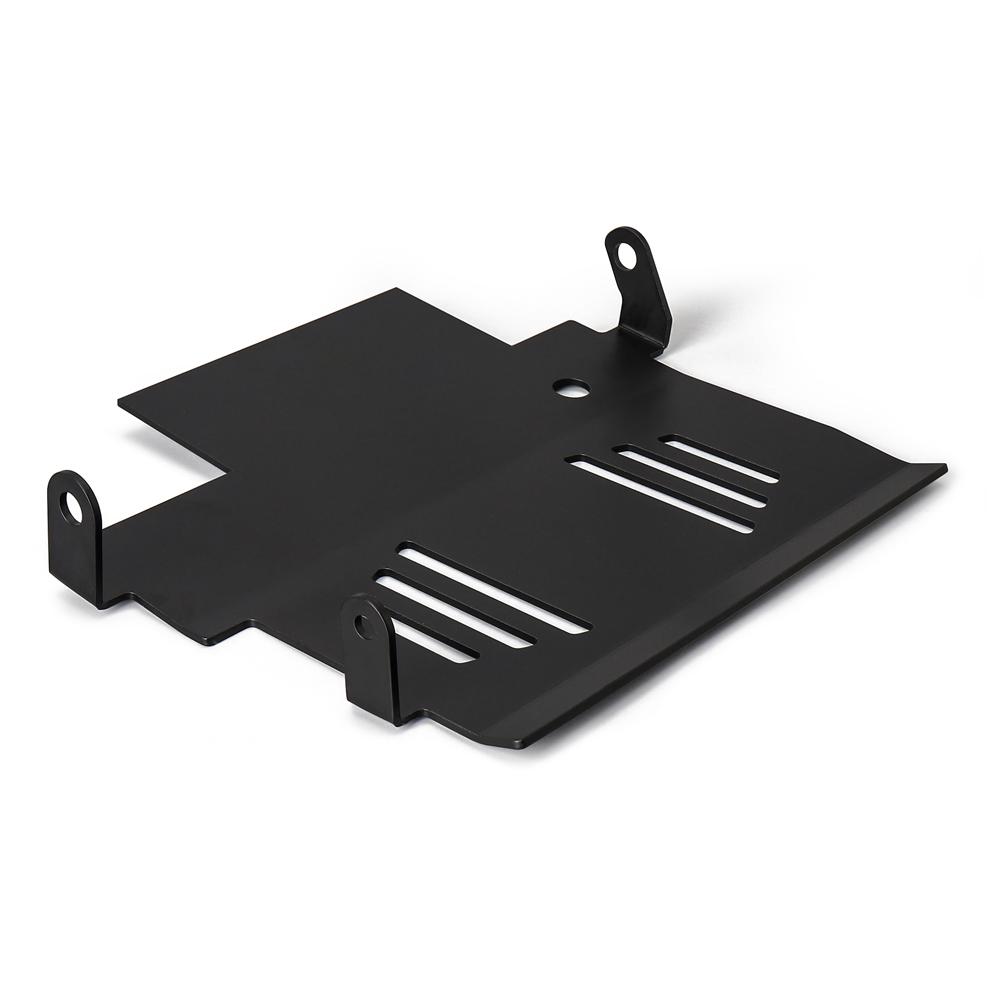 

For Road Glide FLTRX FLTRXSTSE Street Glide FLHXSE Motorcycle Engine Protection Device Lower Skid Plate Lower Engine 2025 2025 чорний