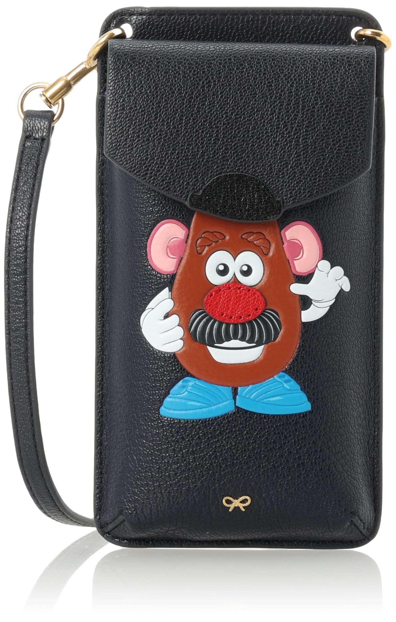 

Чохол для телефону 179768 [Anya Hindmarch] Жіночий NUTMEG/INK [арт.]