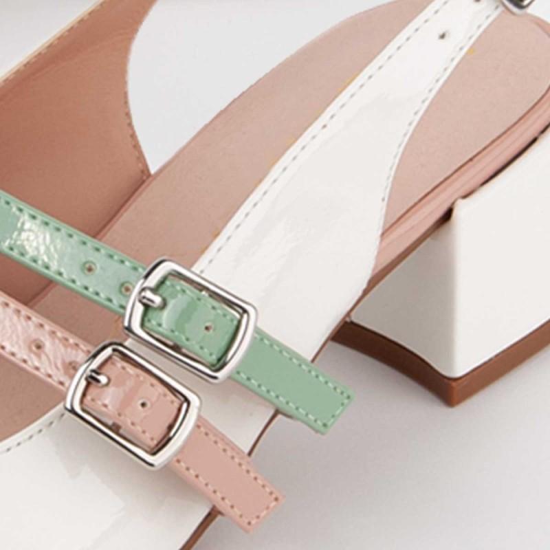 Zapato De Tacón Para Mujer. Montevita Carola2 102931