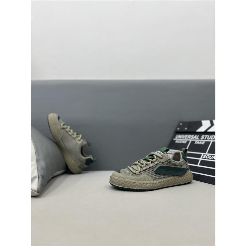 Summer new strap mesh breathable comfortable casual color matching Hugh zmd