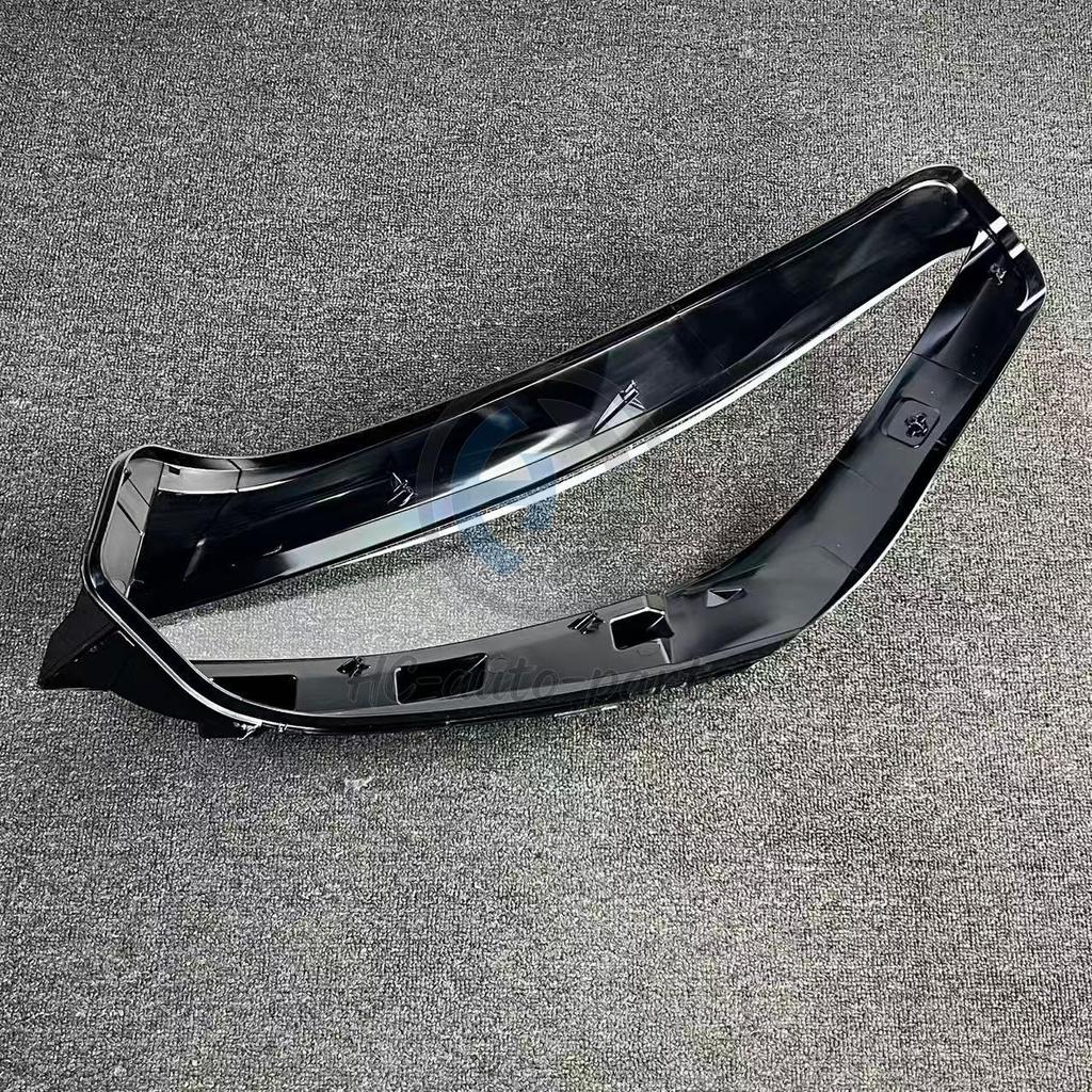 T-Cross/T-ROC Headlight Housing: Durable Transparent Cover for 26 Models