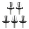 Bike Brake Lever Adjuster Aluminum-Alloy Bicycle Brake Lever Adjustment Screws