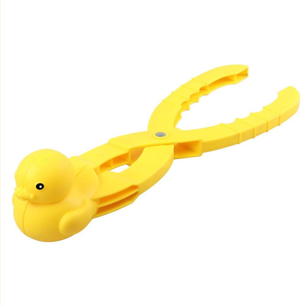 Early Education Dinosaur Snowball Maker Mold Montessori Sand Making Mould Outdoor Winter Toy  Girls