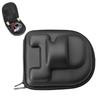 EVA Fishing Wheel Storage Bag Left/Right Hand  Fishing Tackle Tools Protector Box Suitable for Baitcasting Drum Reel