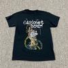 DARKEST HOUR Band Short Sleeve Gift For Fan T-shirt