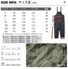 Kayiyasu Cargo Overalls mit mehreren Plus Deck Casual Loose Street Style Herren Taschen, Größen, Unisex, Arbeitskleidung, Overalls, Hosen, Camping, Outdoor,