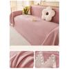 Sofa Modern Cloth Chenille Cover Simple Sofa Cushion Universal For All Seasons New Thickened Anticat Scratch Sofa Towel