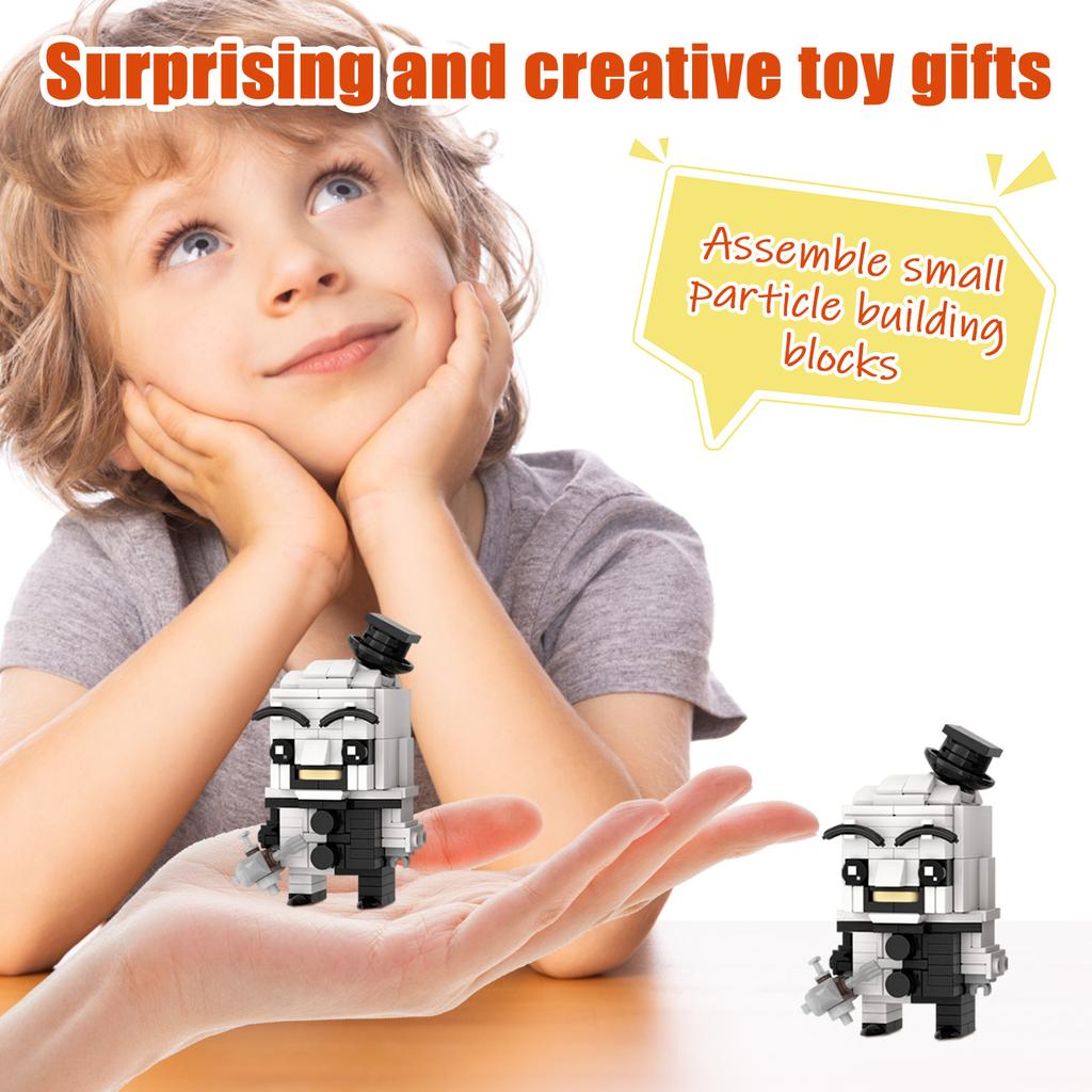 Building Block Toys, Birthday Gifts, Holiday Gifts, Challenging Building Block Toys, Home Decoration