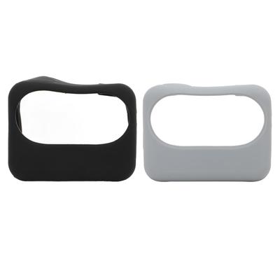 Action Camera Protective Case Sleeve Nonslip Scratch Resistant Silicone Protective Sleeve Cover for