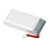 3.7V 1100mAh Battery With PH2.0 Connector Drone Flight Battery Li Po Light Weight RC Battery For X5SW for H5P