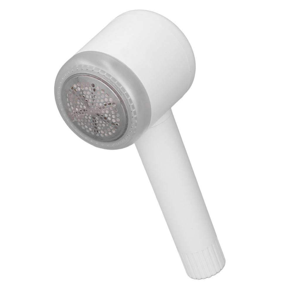 2 In 1 Electric Lint Remover 6 Blades USB Rechargeable Sweater Defuzzer Fabric Shaving Tool with