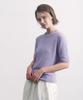 Tobaseu Pigtail Cotton Half Round (Purple)