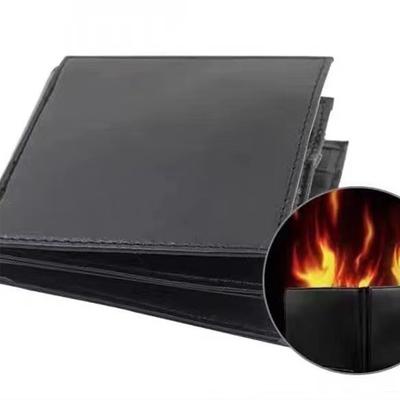 Magic Flaming Wallet, Inconceivable Stage Show, and Street Show Prop