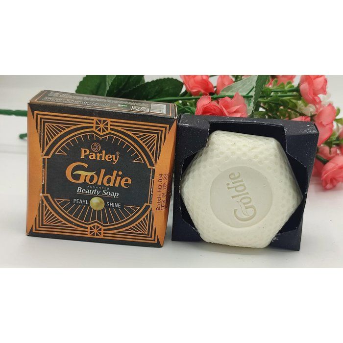 Savon - Goldie - Parley - Eclaircissant - Sans Parabène - Mixte