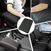 Car Armrest Cushion Center Console Heighten Cover Arm Rest Protector Booster Pads Car Interior Accessories Waterproof