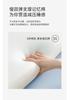 2026 New Double Core Zero Pressure Memory Cotton Neck Pillow, Hotel Deep Sleeping Pillow Slow Rebound Pillow