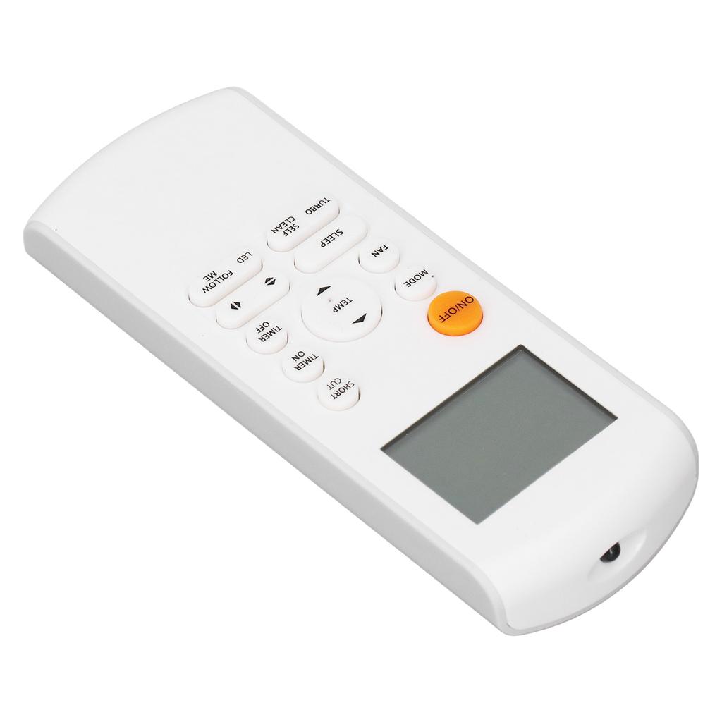 Air Conditioner Remote Control Replacement for Midea FRESH RG57A16 BGEF RG57A2 BGEF RG57A3 BGEF RG57B BGE RG57D BGE