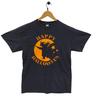Vintage Happy Halloween Short Sleeve White S-5XL Shirt FF231 Unisex T-Shirt