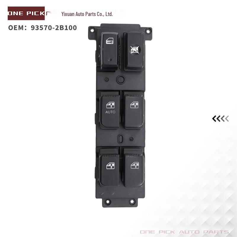 93570-2B100 Window Switch fits Hyundai Kia Glass Lifter